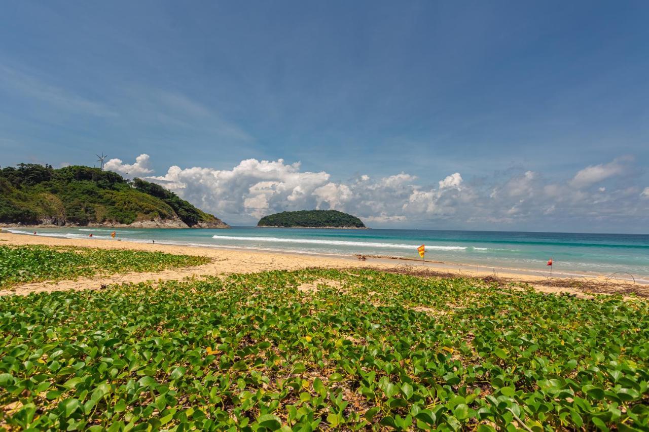 Cozy Design Studio Near Nai Harn Beach Exterior photo